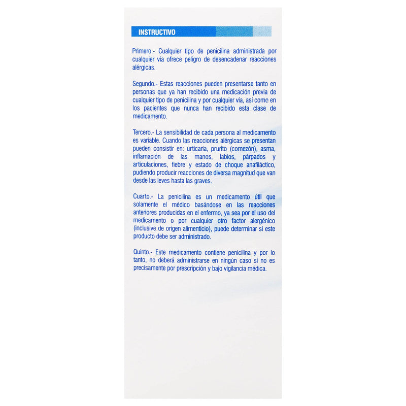 Amoxiclav Bid Suspensión 400/57.1 Mg 70 Ml (Amoxicilina/Acido Clavulanico) - WeCare Pharma