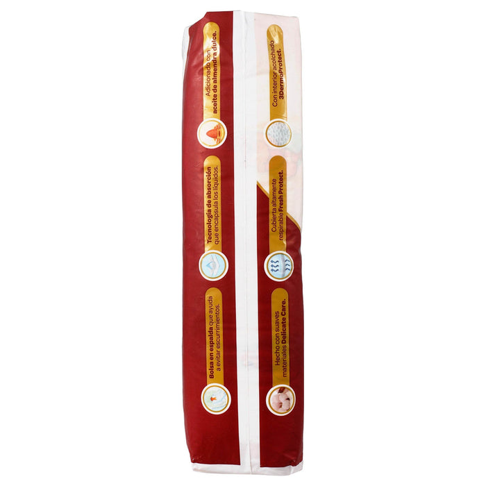 Pañal Huggies Supreme Unisex Etapa 2 Con 40 - WeCare Pharma