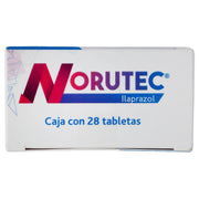 Norutec 20Mg Con 28 Tabletas (Ilaprazol) - WeCare Pharma