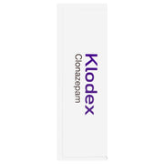 Klodex (Clonazepam) Tabletas 2Mg Con 30 - WeCare Pharma