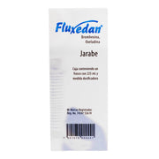 Fluxedan Jarabe 225Ml (Bromehexina/Oxeladina) - WeCare Pharma
