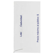 Ciproxina 500Mg Con 8 Tabletas (Ciprofloxacino) - WeCare Pharma