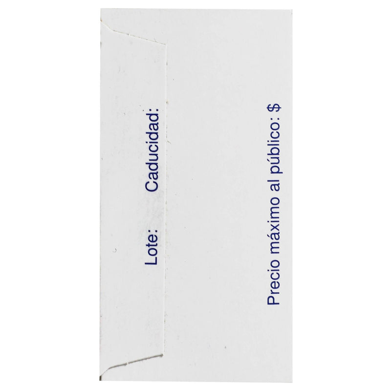 Ciproxina 500Mg Con 8 Tabletas (Ciprofloxacino) - WeCare Pharma