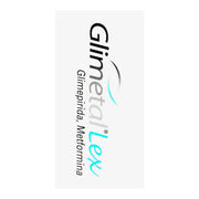 Glimetal Lex 2Mg/850Mg Con 30 Tabletas (Glimepirida/Metformina) - WeCare Pharma