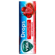 Vick Drops Cereza Pastillas 40G Con 20 - WeCare Pharma