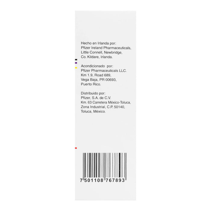 Pristiq 50Mg Con 28 Tabletas (Desvenlafaxina) - WeCare Pharma