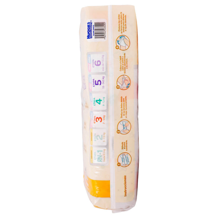 Pañal Huggies Ultra Confort Etapa 2 Con 40 - WeCare Pharma