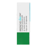 Broncho Vaxom Inf 3.5Mg Con 10 Capsulas (Lisados Bacterianos) - WeCare Pharma