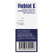 Rebiot E (Suplemento Alimenticio) Frasco Con 10 Ml Con 7 - WeCare Pharma