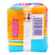 Toallas Saba Amore Regular Sin Alas Con 8 - WeCare Pharma