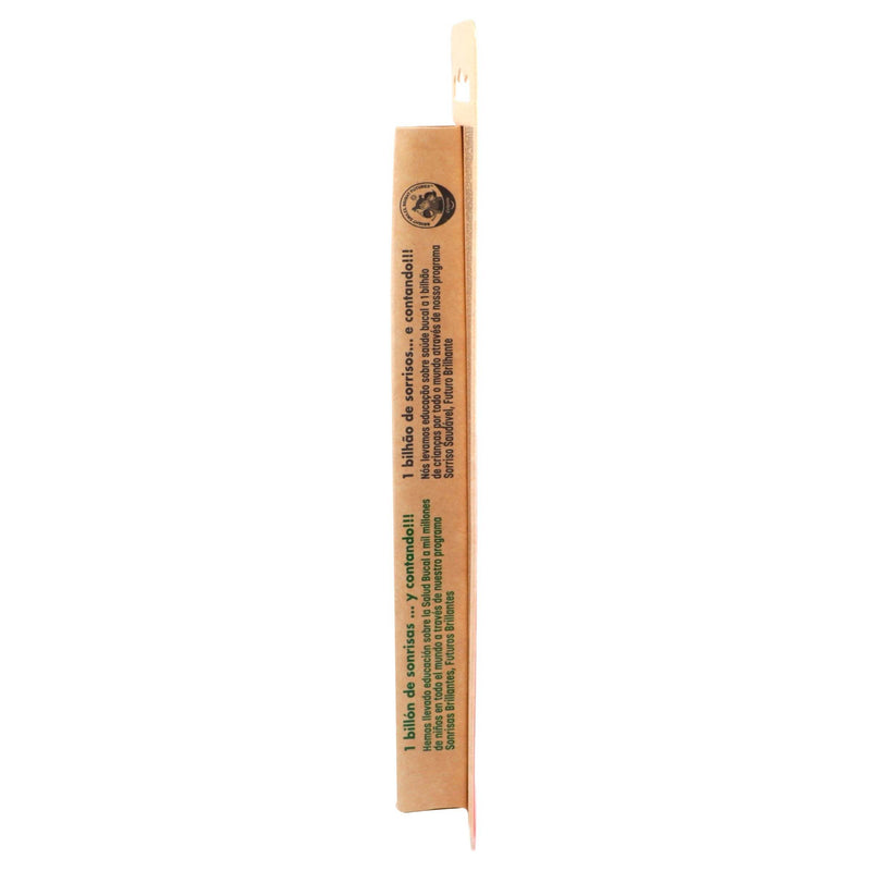 Cepillo Dental Colgate Bamboo Suave - WeCare Pharma
