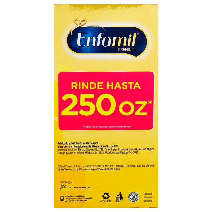 Enfamil Pro Select Premium Etapa 1 Bolsa 1100G - WeCare Pharma