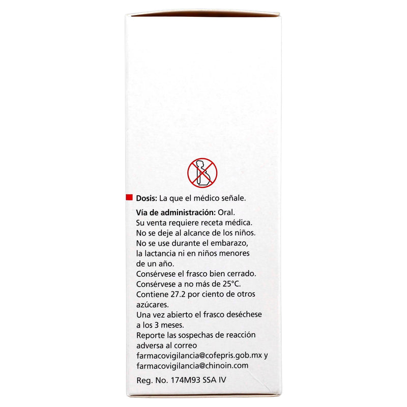 Virlix Infantil Solución 1Mg/Ml 60Ml (Cetirizina) - WeCare Pharma