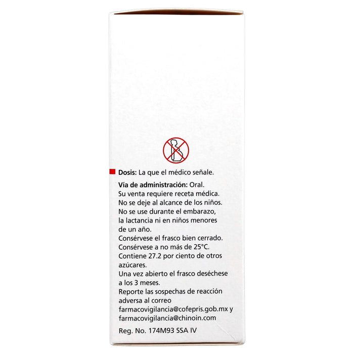 Virlix Infantil Solución 1Mg/Ml 60Ml (Cetirizina) - WeCare Pharma