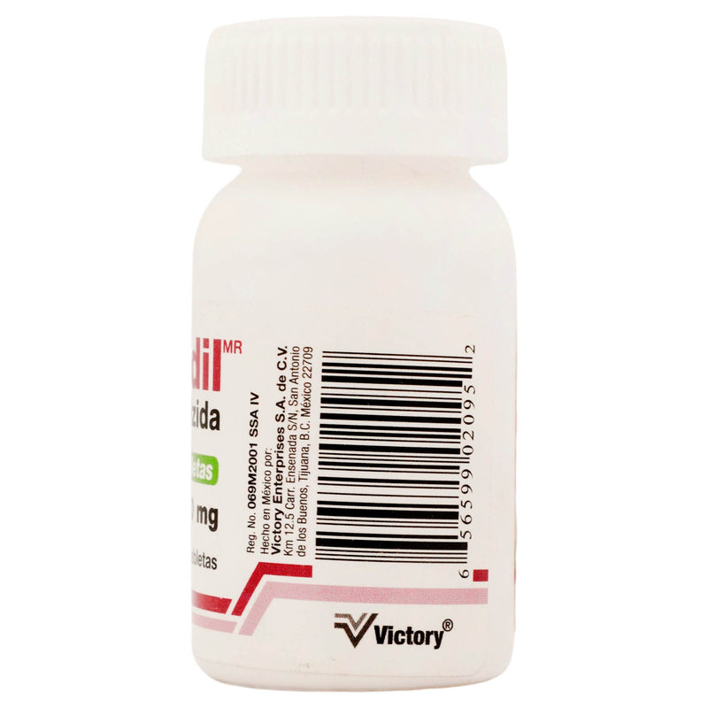 Flumedil (Glipizida) Tabletas 10Mg Con 100 - WeCare Pharma