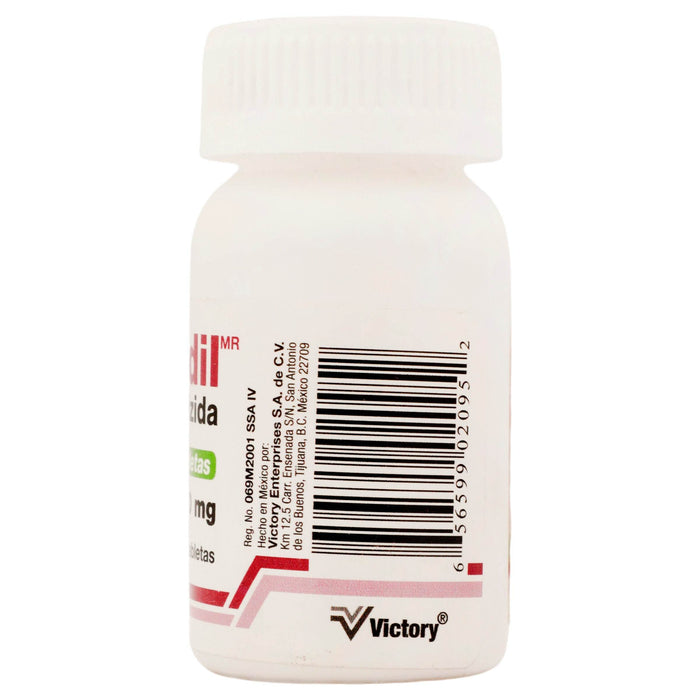 Flumedil (Glipizida) Tabletas 10Mg Con 100 - WeCare Pharma