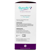 Gynofit Gel Vaginal Con ícido Láctico Con 6 - WeCare Pharma