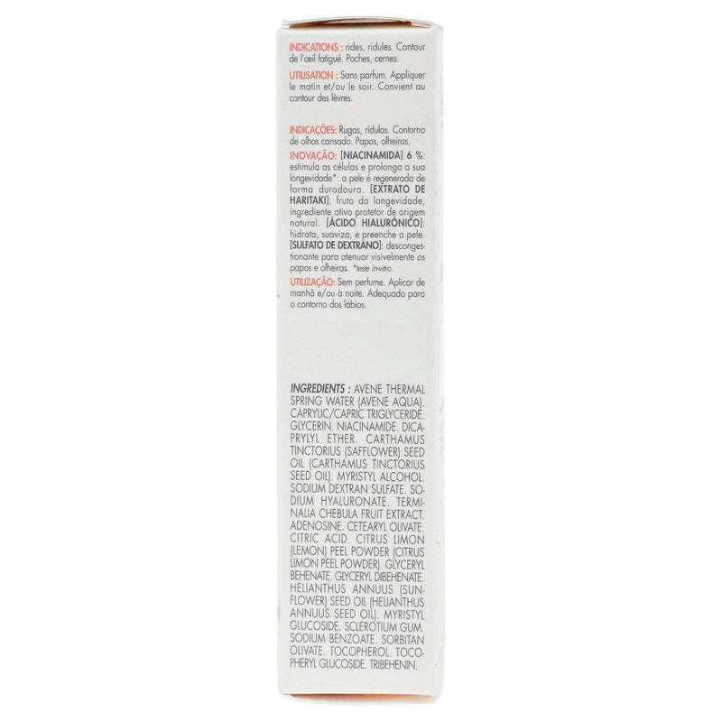 Avene Hyaluron Contorno De Ojos 15Ml - WeCare Pharma