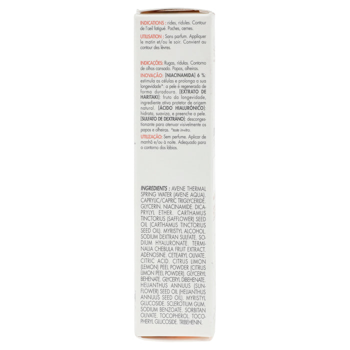 Avene Hyaluron Contorno De Ojos 15Ml 5 - 3282770153217