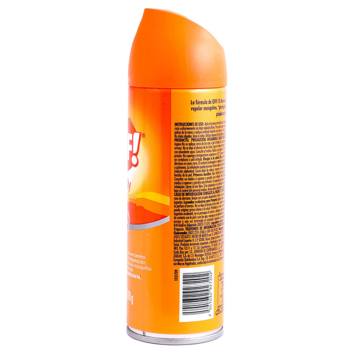 Repelente Off Family Aerosol 170Ml - WeCare Pharma