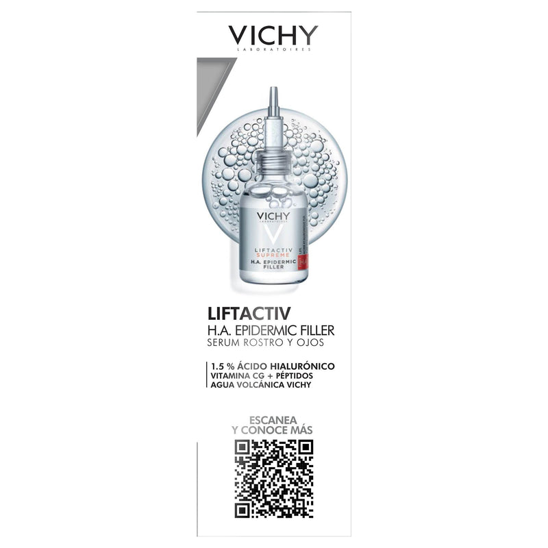 Vichy Kit Serum Filler Ha Protocolo Antiarrugas - WeCare Pharma