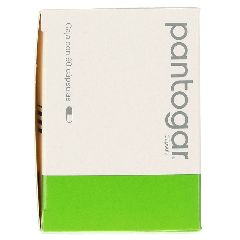 Pantogar Tabletas Caja Con 90 - WeCare Pharma