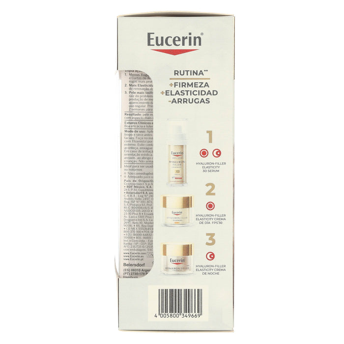 Eucerin Pack Anti-Edad Hyaluron Filler Con 3 - WeCare Pharma