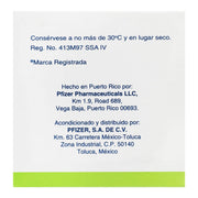 Lipitor 40Mg Con 15+15 Tabletas (Atorvastatina) - WeCare Pharma