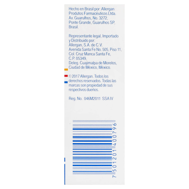 Zypred Gotas 0.3%/1% 6Ml (Gatifloxacino/Prednisolona) - WeCare Pharma
