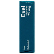 Exel 7.5Mg Con 20 Capsulas (Meloxicam) - WeCare Pharma