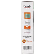 Eucerin Dermo Pure Kit Cleasing Gel 200Ml+Mini Oil Control - WeCare Pharma