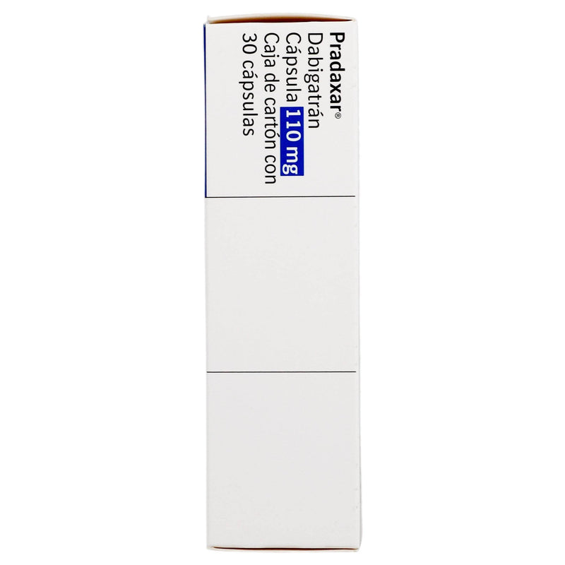 Pradaxar 110Mg Con 30 Capsulas (Dabigatran) - WeCare Pharma