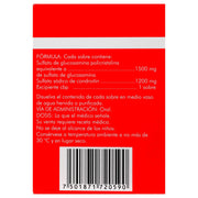 Vartalon Compositum Polvo 1500Mg/1200Mg Con 30 (Glucosamina/Condroitina) - WeCare Pharma