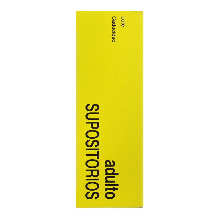 Senosiain Adulto Sup 2623Mg Con 10 (Gricerol) 4 - 7501314704156