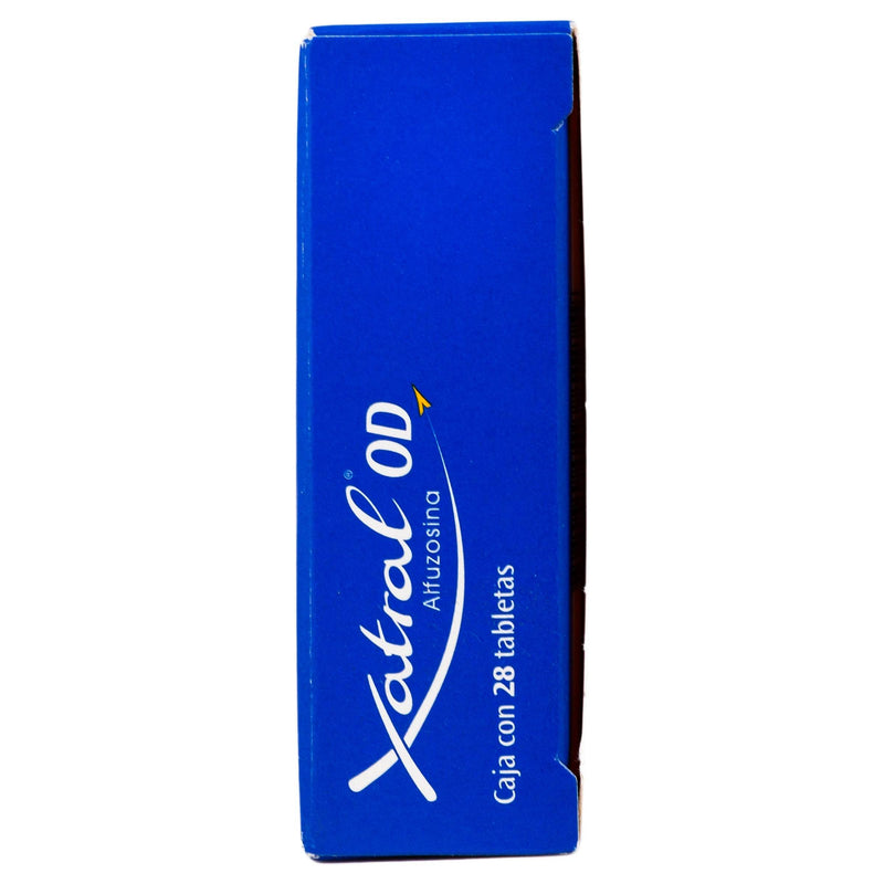 Xatral Od 10Mg Con 28 Tabletas (Alfuzosina) - WeCare Pharma