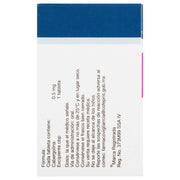 Dostinex 0.5Mg Con 8 Tabletas (Cabergolina) - WeCare Pharma