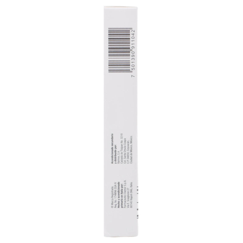 Italdermol Gasas Crema 4G Con 3 (Triticum Vulgare) - WeCare Pharma