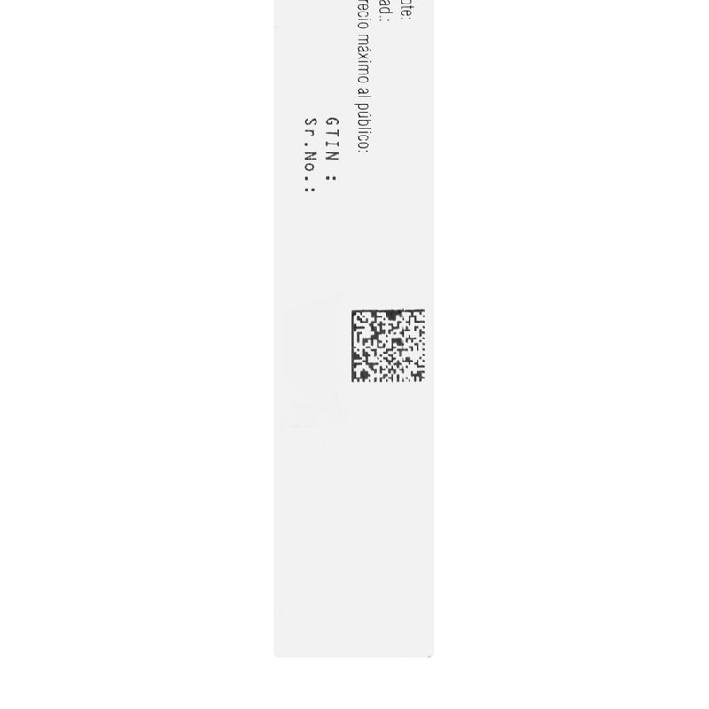 Vextor 37.5Mg Con 15 Capsulas (Venlafaxina) - WeCare Pharma