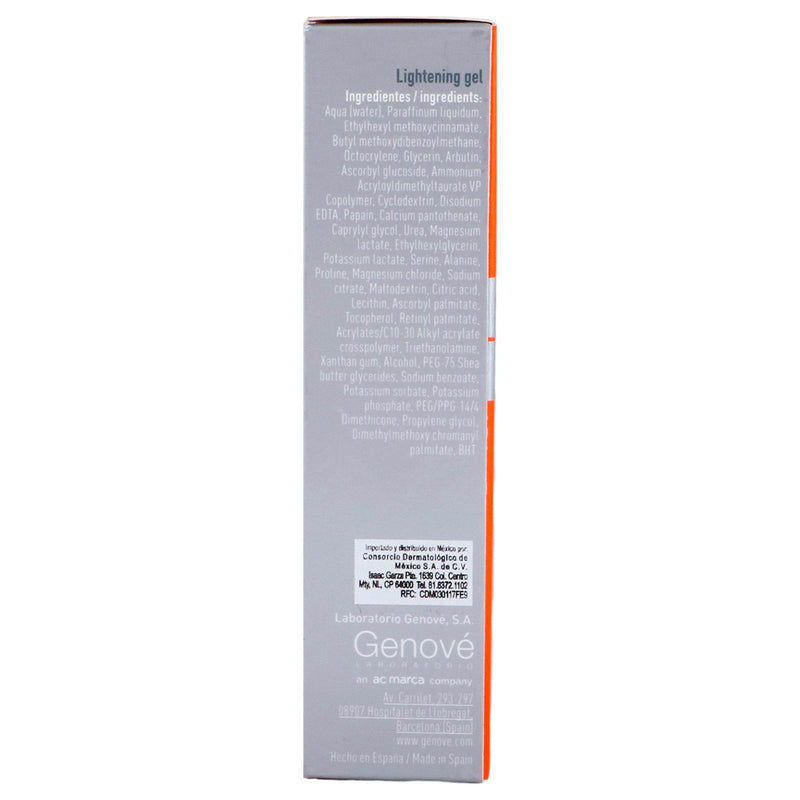 Genové Fluid Base Gel Despigmentante Nf 30Ml - WeCare Pharma