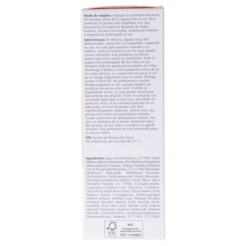 Eucerin Sun Face Oil Control Tono Medio Fps50 50Ml - WeCare Pharma