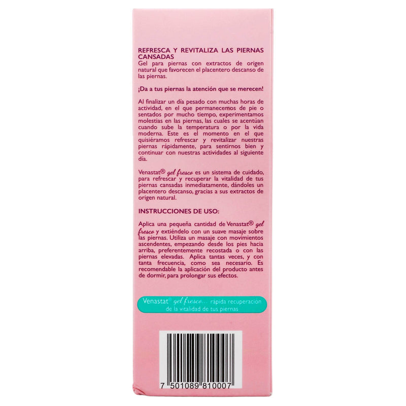 Venastat Gel 115G - WeCare Pharma