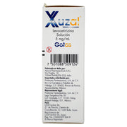 Xuzal Gotas 5Mg/Ml 20Ml (Levocetirizina) - WeCare Pharma
