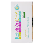 Italviron Dha 190G Con 30 Capsulas (Dha/Vitaminas/Minerales) - WeCare Pharma