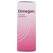 Dimegan Ped Solución 100Mg/100Ml 30Ml (Loratadina) - WeCare Pharma