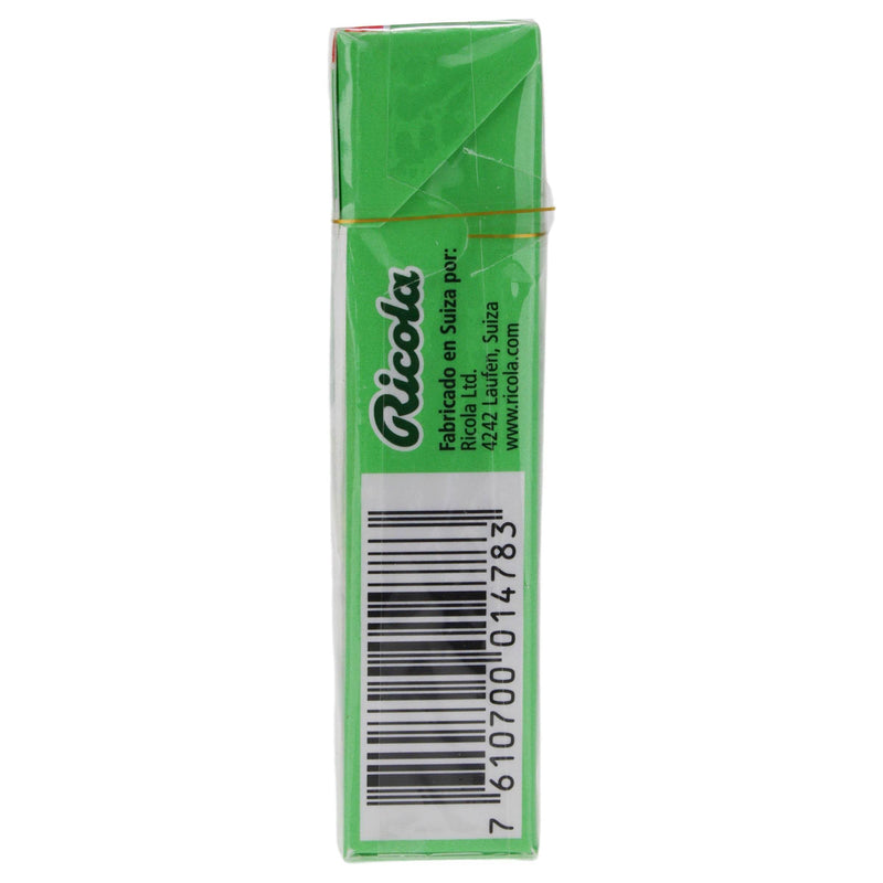 Caramelo Ricola Pastillas 27.5G Con 11 Eucalipto (Hierbas Alpinas Suizas) - WeCare Pharma