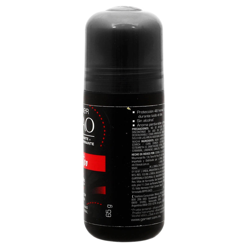 Desodorante Obao Men Tatto Roll-On 65G - WeCare Pharma