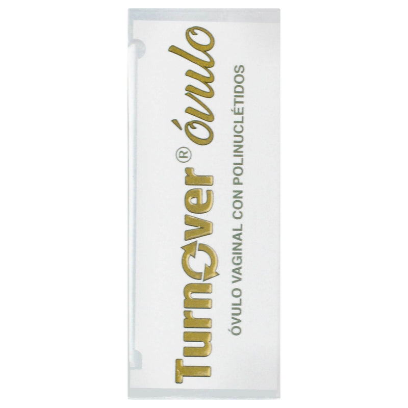 Turnover Ovulo Ovulos 3G Con 6 (Polinucleotidos) - WeCare Pharma