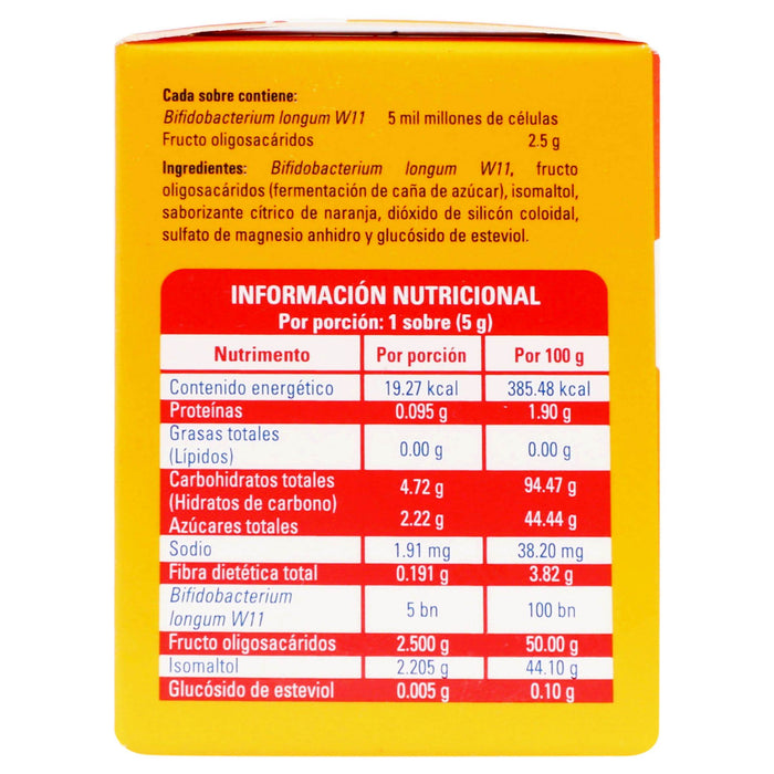 Proteflor Ibs Sobres 5G Con 10 (Bifidobacterium Longum) - WeCare Pharma