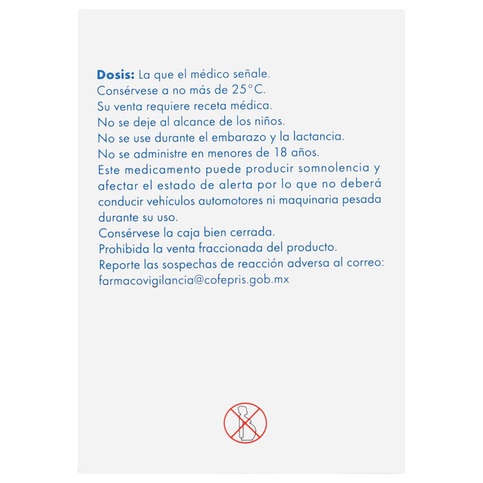 Lopresor R 95Mg Con 30 Tabletas (Metoprolol) - WeCare Pharma