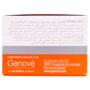 Genové Fluid Base Rederm Crema Retinol+Vit C 30Ml - WeCare Pharma